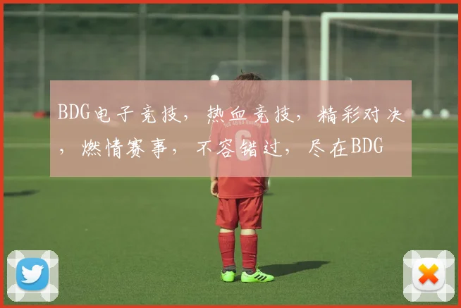 BDG电子竞技，热血竞技，精彩对决，燃情赛事，不容错过，尽在BDG